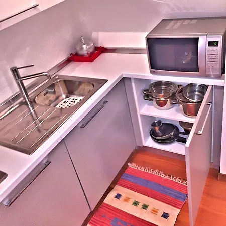 Apartment Biennale Venezia Camera foto