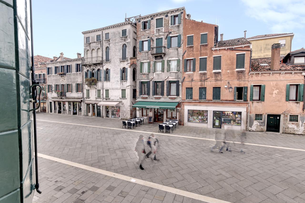 Biennale Appartement Venise